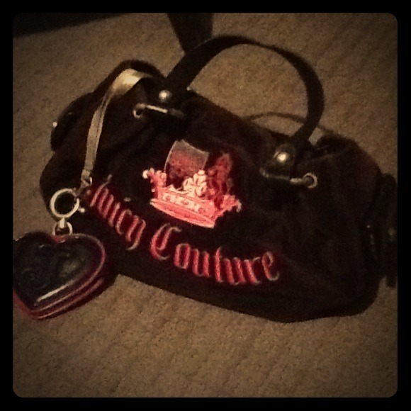 Juicy couture purse