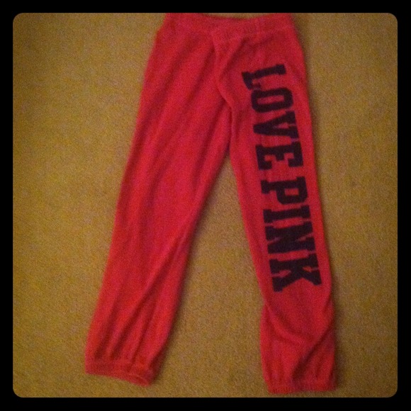 Victoria's Secret sweat pants