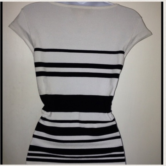 Nine and Company stripe blouse - Picture 2 of 3