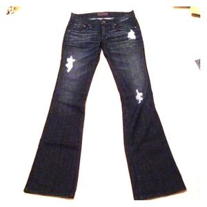 💥REDUCED💥Frankie B size 4 Flare jeans