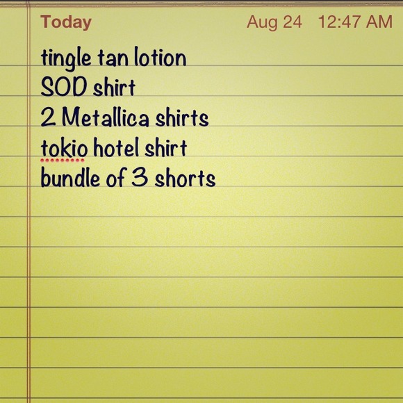 bundle for $60