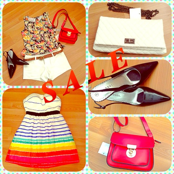 EVERYTHING MUST GO!!!