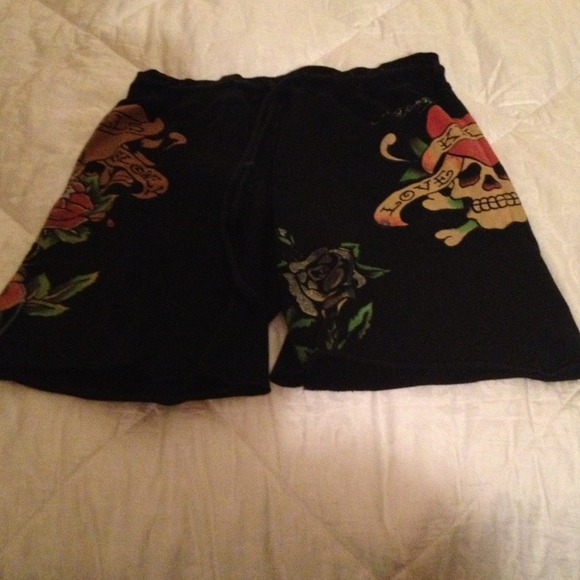 Ed Hardy shorts
