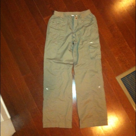 cargo pants $4.00 or ***pick 4 for $15.***