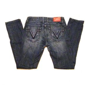 Vigoss Denim skinny jeans size 28 or 5/6