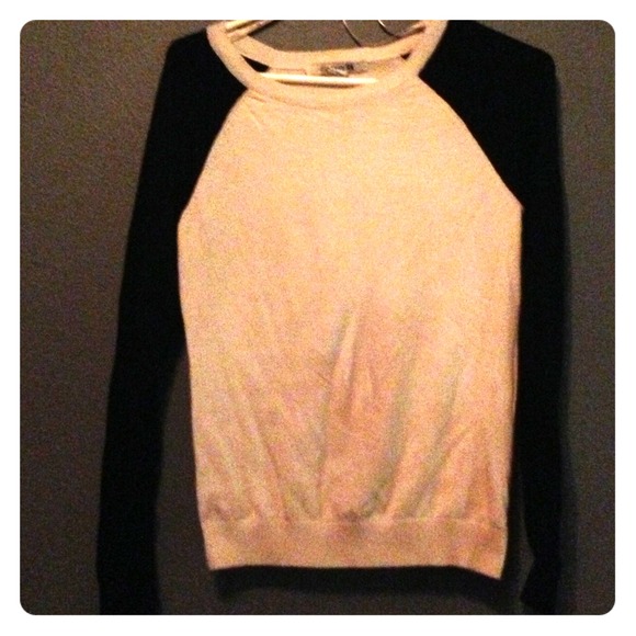 Baseball style sweater⚾