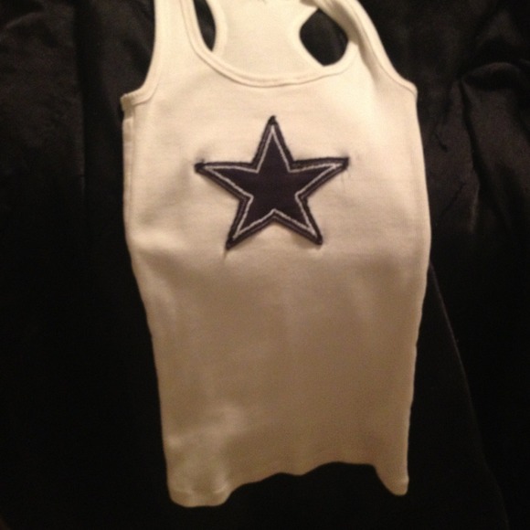 **Sold in Bundle**Dallas Cowboys Razorback - Picture 2 of 2