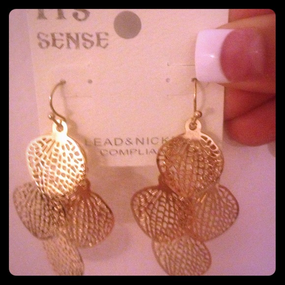 💢SOLD IN BUNDLE💢Adorable Earrings