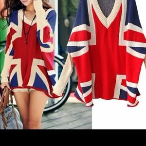 🚫HOLD CUTE OVERSIZED SWEATER