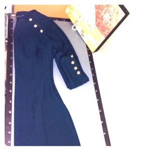 Zara Woman Detailed Stealth Dress