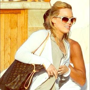 New! - Chloe Tilia Sunglasses