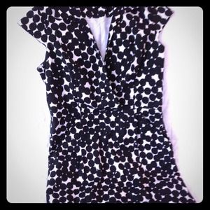 Ann Taylor Loft Dress with Pockets!!