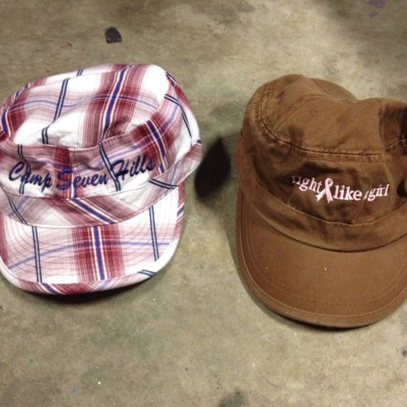 Camping hats