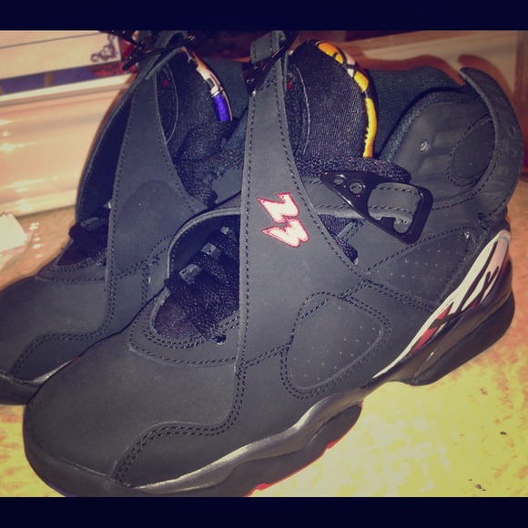 Jordan 8 playoffs