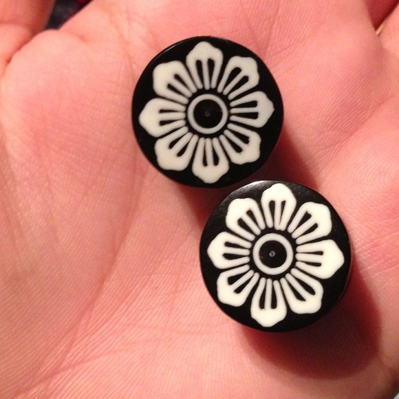 3/4ths of an inch plugs
