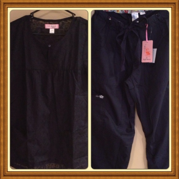 🌟TRADE TO SANTINO1🌟TWO KOI SCRUB SETS