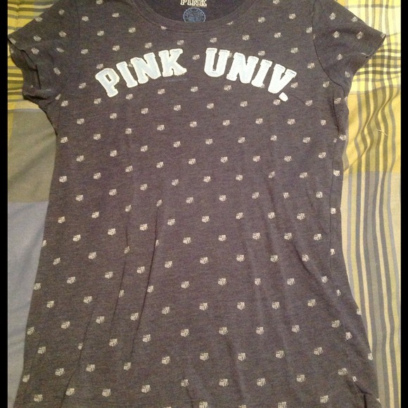*SOLD* pink collection size L tee GUC