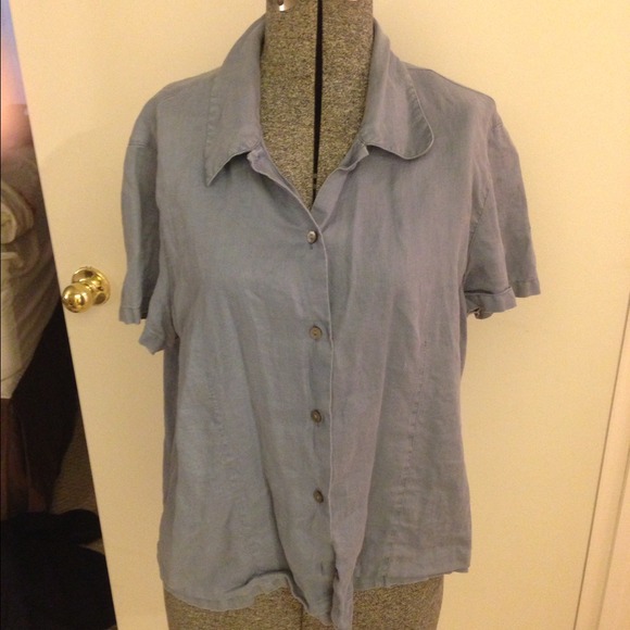 Linen shirt