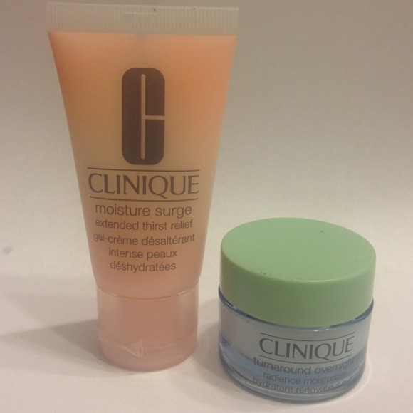 Clinique Moisturizers