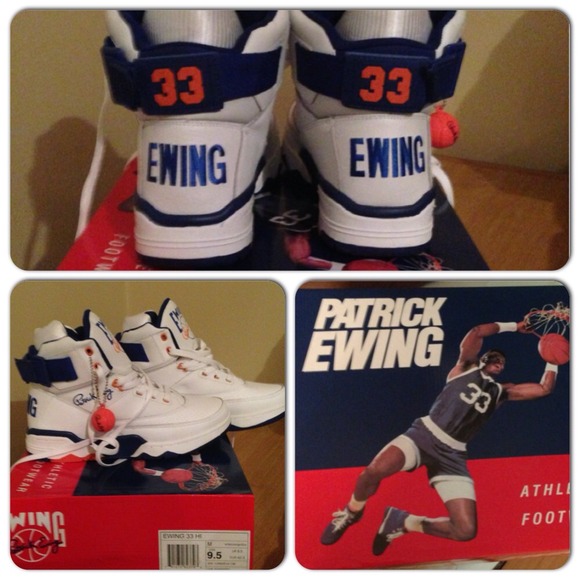 Patrick Ewings