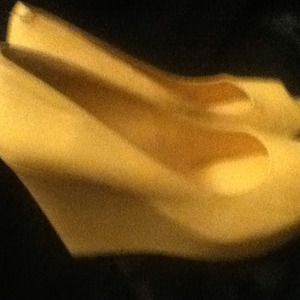 Gianni Bini wedges (size 9)