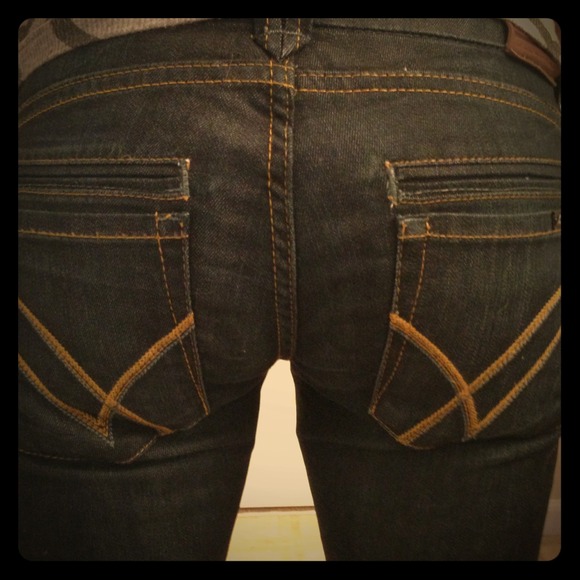 William Rast straight leg