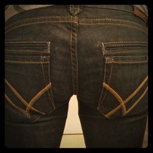 William Rast straight leg