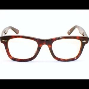 authentic  RAYBAN Wayfarer glasses #5121