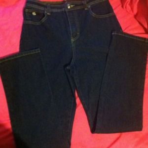 Gloria Vanderbilt NWOT Amanda Style Jeans size 6