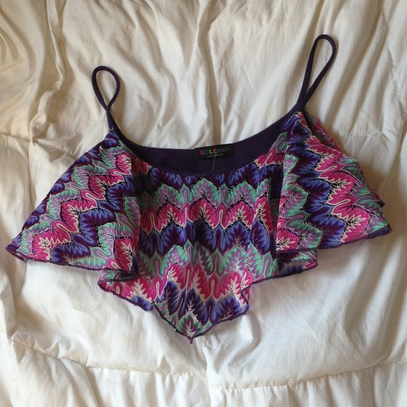 Crop Top!