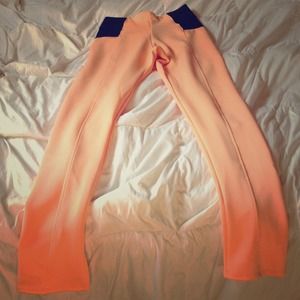 Orange Pants!