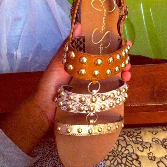 Cute name brand sandal