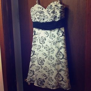 White House Black Market dress