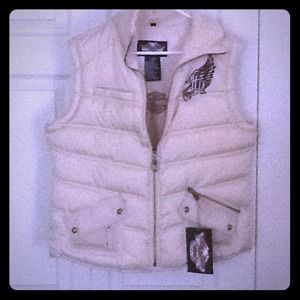 Harley Davidson Vest