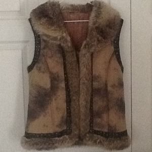 Winter vest