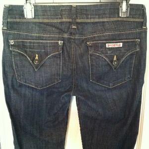 Hudson Skinny Jeans size 28