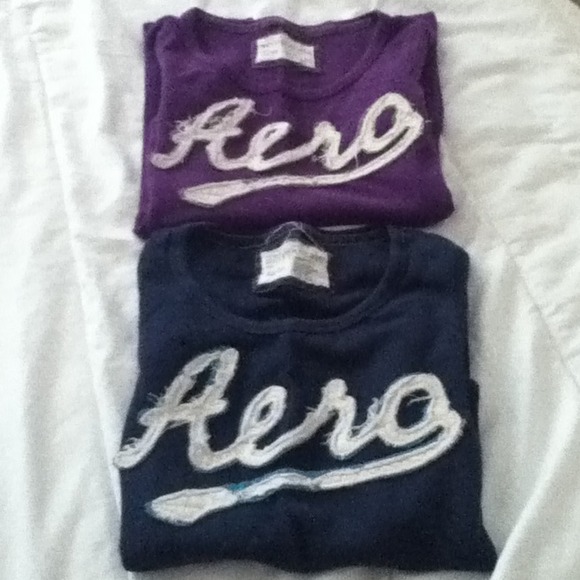 💙BUNDLE💙 AEROPOSTALE LONG SLEEVE