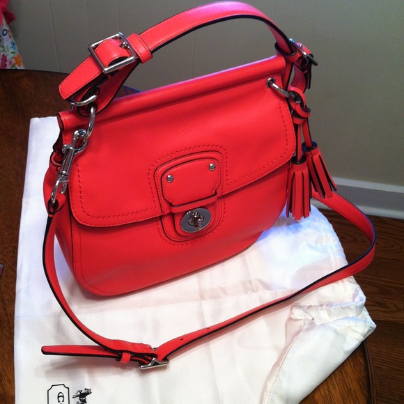 💥Reduced 💥 NWOT Authentic COACH handbag