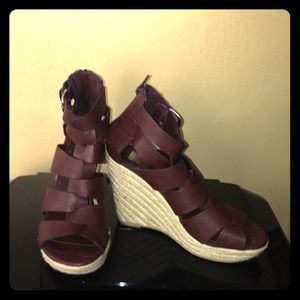 DV for Target wedges