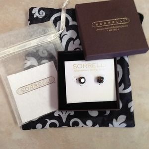 Sorrelli earrings