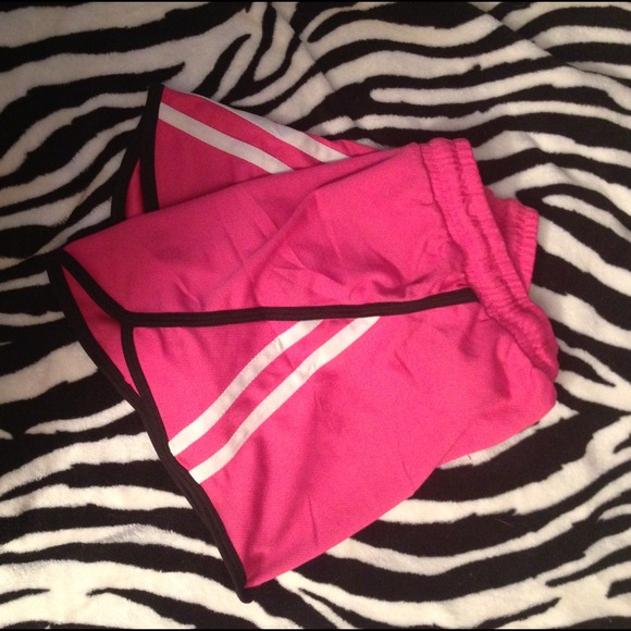 🎀Pink Running Shorts🎀