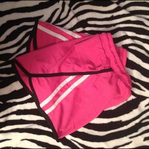 🎀Pink Running Shorts🎀