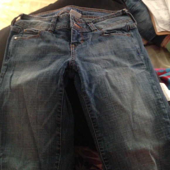 SOLD Decree size 3 skinny jeans