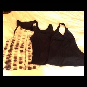 3 black tops for the price of 1