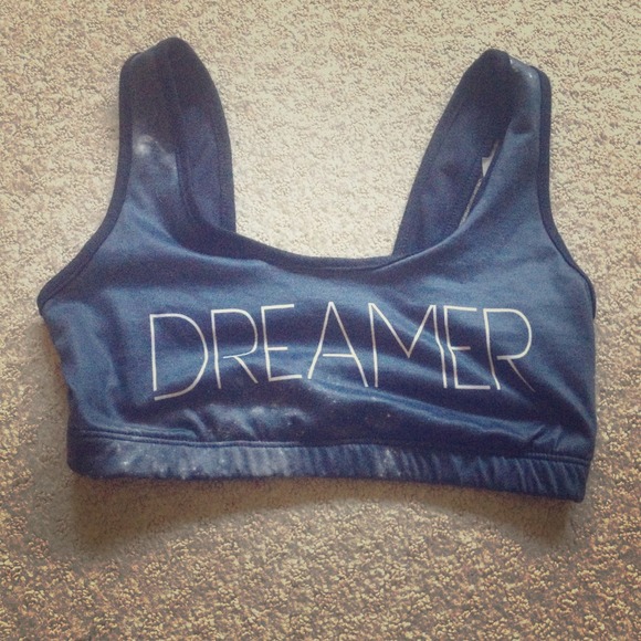 Cute bandeau!