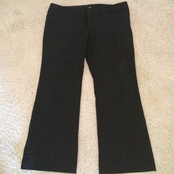 🚫Sold🚫Black dress pants