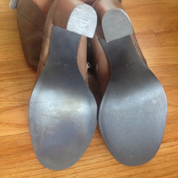 NEW Harness Knee High Riding Boots - Picture 4 of 5