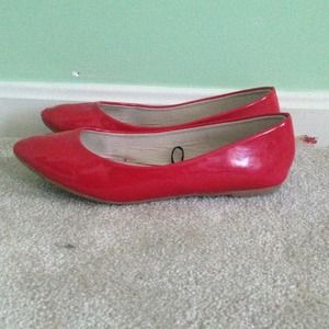 Red Flats
