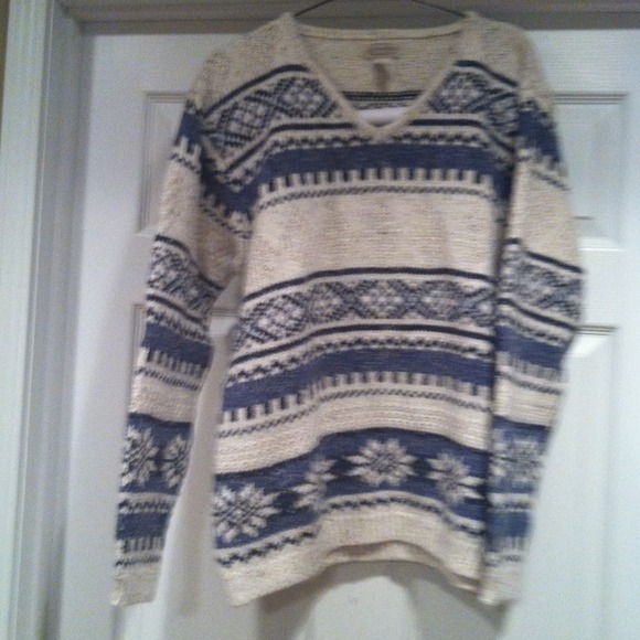 St. John's Bay sweater