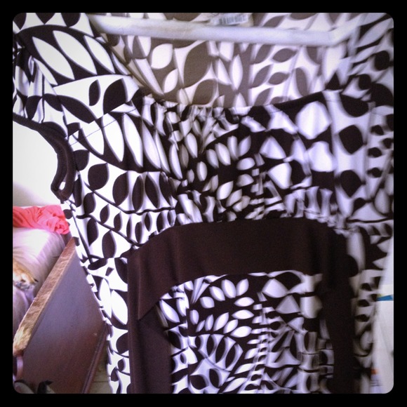 S Brown Dress Top DISCOUNTS💰BUNDLES🎀TRADES🎁